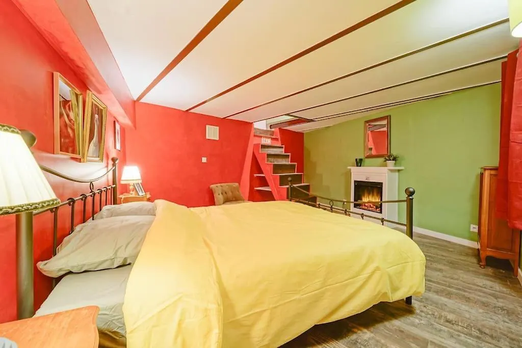 شقة Amelie In Paris Hidden Gem Montmartre