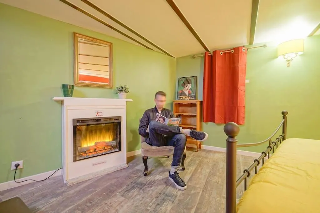 شقة Amelie In Paris Hidden Gem Montmartre