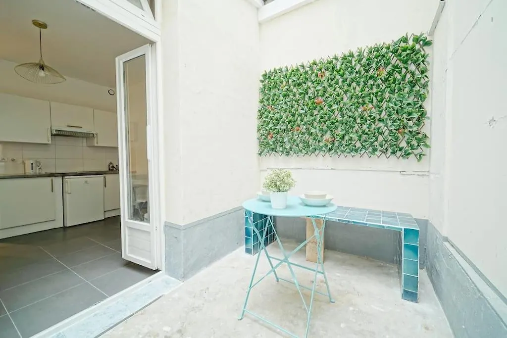 Amelie In Paris Hidden Gem Montmartre Apartment 0*,